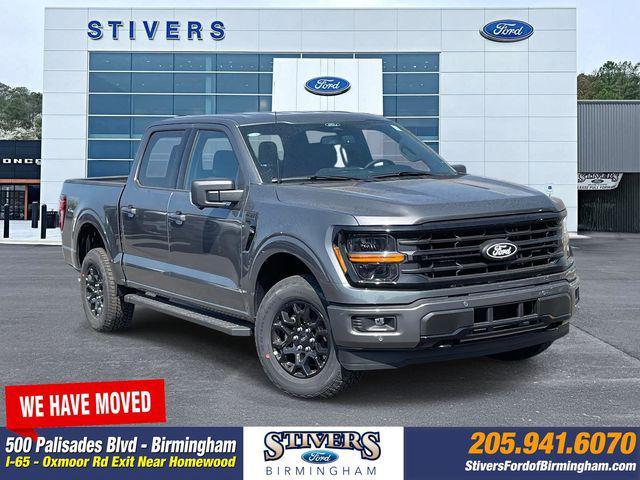new 2025 Ford F-150 car, priced at $54,887