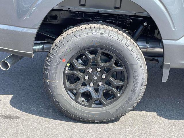 new 2025 Ford F-150 car, priced at $54,887
