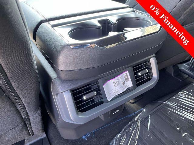 new 2025 Ford F-150 car, priced at $58,070
