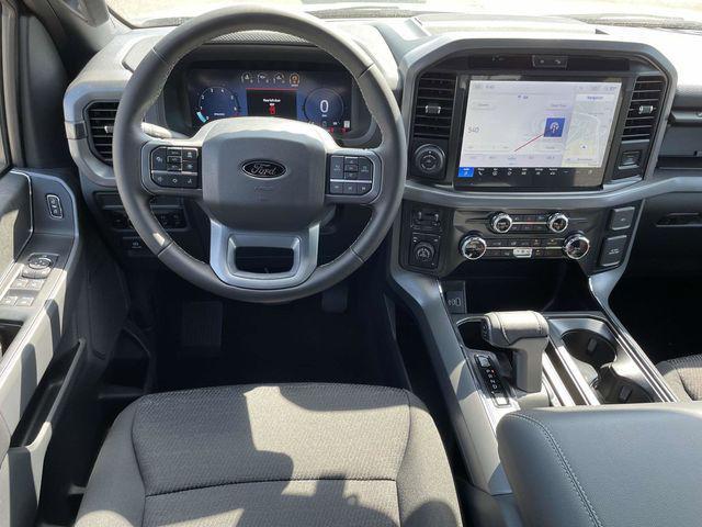 new 2025 Ford F-150 car, priced at $54,887
