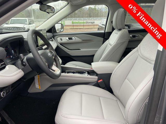 new 2025 Ford Explorer car, priced at $41,927
