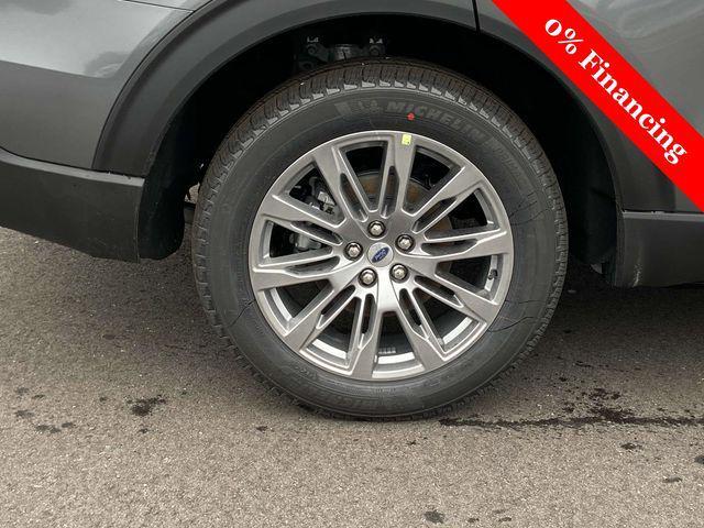 new 2025 Ford Explorer car, priced at $41,927