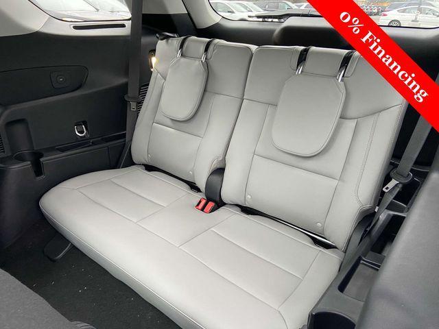 new 2025 Ford Explorer car, priced at $41,927
