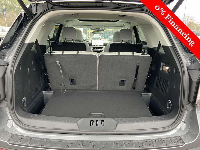 new 2025 Ford Explorer car, priced at $41,927