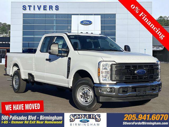 new 2024 Ford F-250 car, priced at $35,460