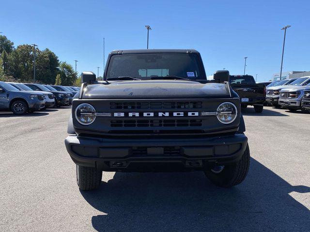 new 2025 Ford Bronco car, priced at $40,774