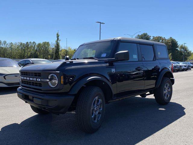 new 2025 Ford Bronco car, priced at $40,774