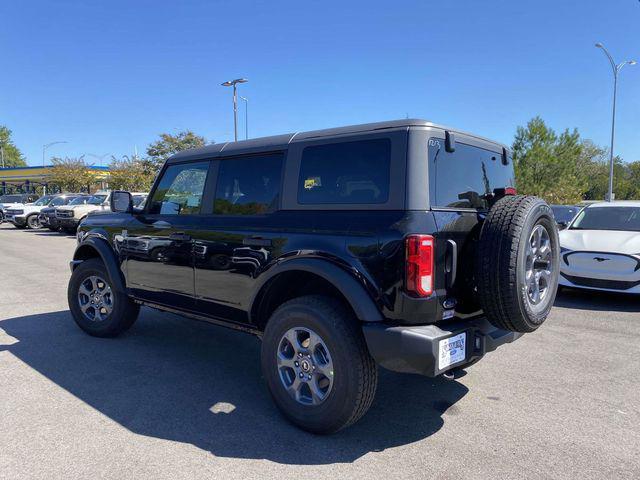 new 2025 Ford Bronco car, priced at $40,774