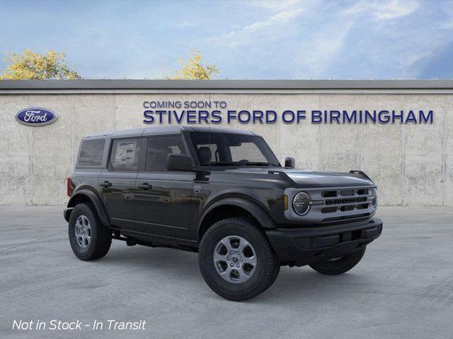 new 2025 Ford Bronco car, priced at $40,360