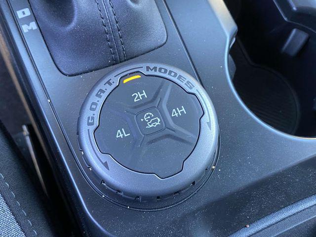 new 2025 Ford Bronco car, priced at $40,274