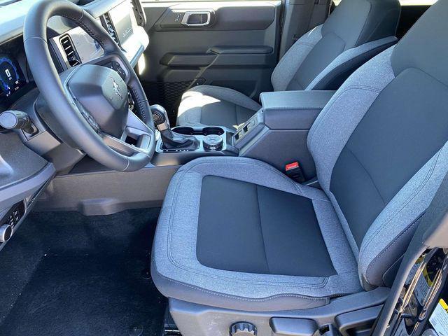 new 2025 Ford Bronco car, priced at $40,774