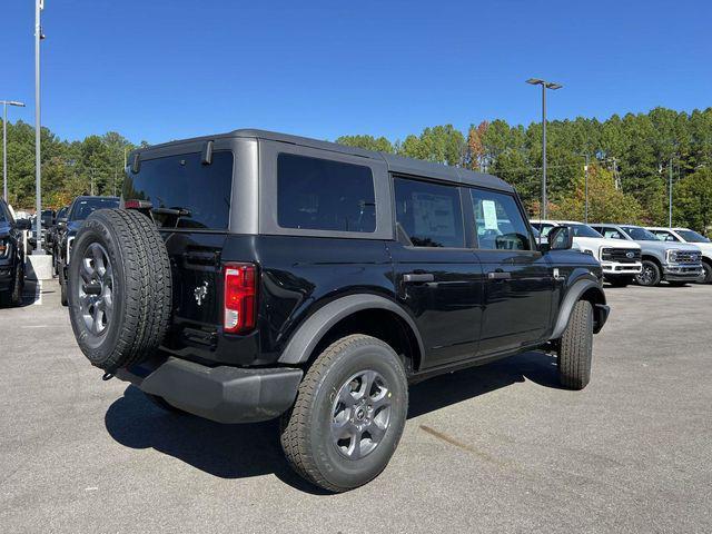 new 2025 Ford Bronco car, priced at $40,274