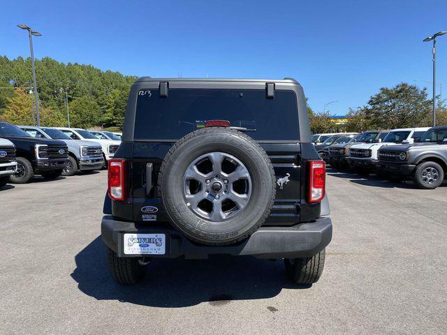 new 2025 Ford Bronco car, priced at $40,774