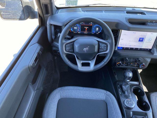 new 2025 Ford Bronco car, priced at $40,774