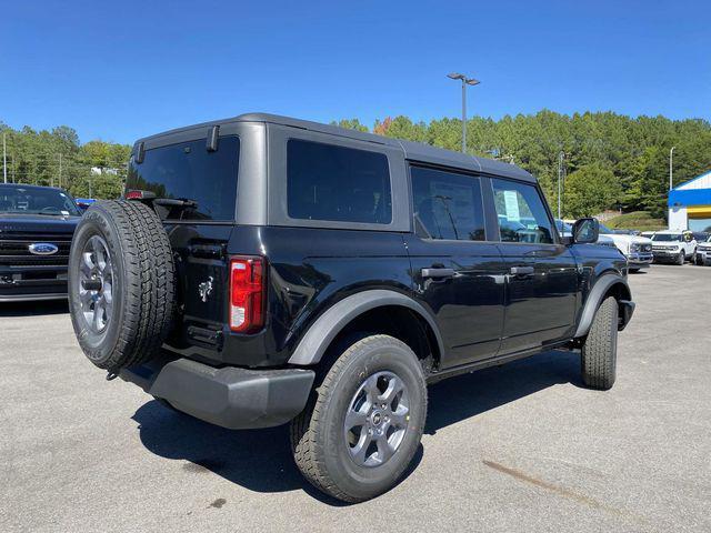 new 2025 Ford Bronco car, priced at $40,774