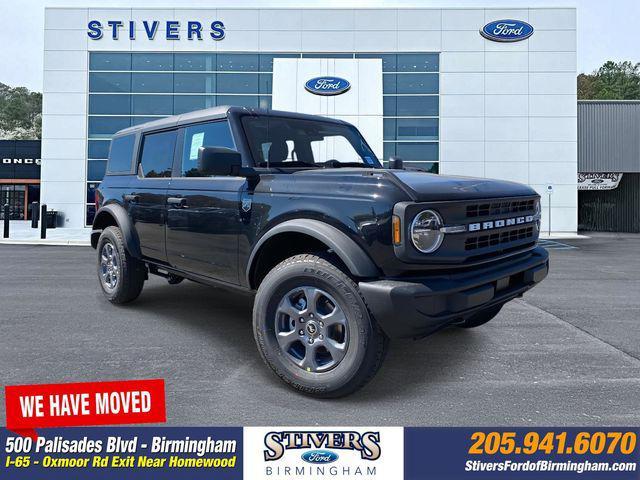 new 2025 Ford Bronco car, priced at $40,774