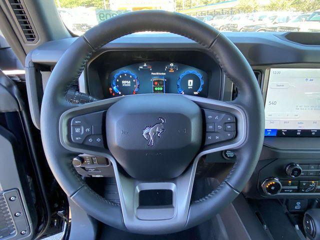 new 2025 Ford Bronco car, priced at $40,774