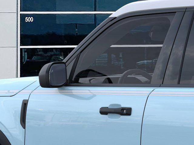 new 2025 Ford Bronco Sport car, priced at $32,394