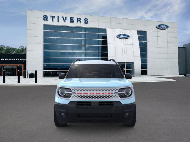 new 2025 Ford Bronco Sport car, priced at $32,394