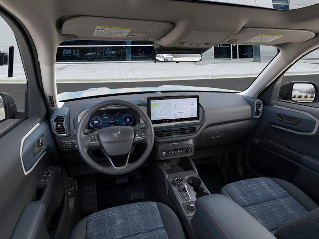 new 2025 Ford Bronco Sport car, priced at $32,394
