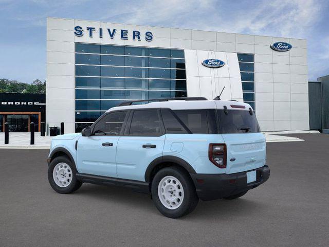 new 2025 Ford Bronco Sport car, priced at $32,394