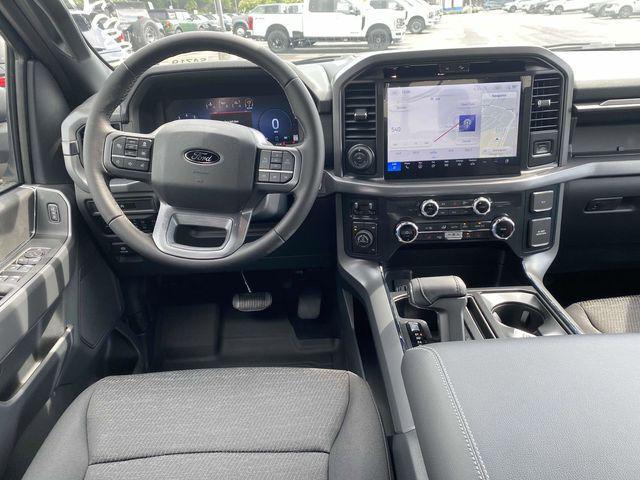 new 2025 Ford F-150 car, priced at $65,885