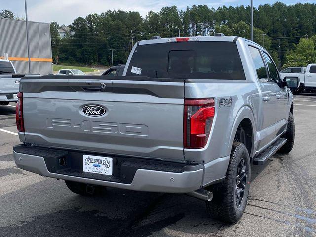new 2025 Ford F-150 car, priced at $65,885