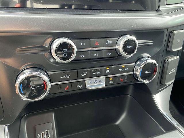 new 2025 Ford F-150 car, priced at $65,885