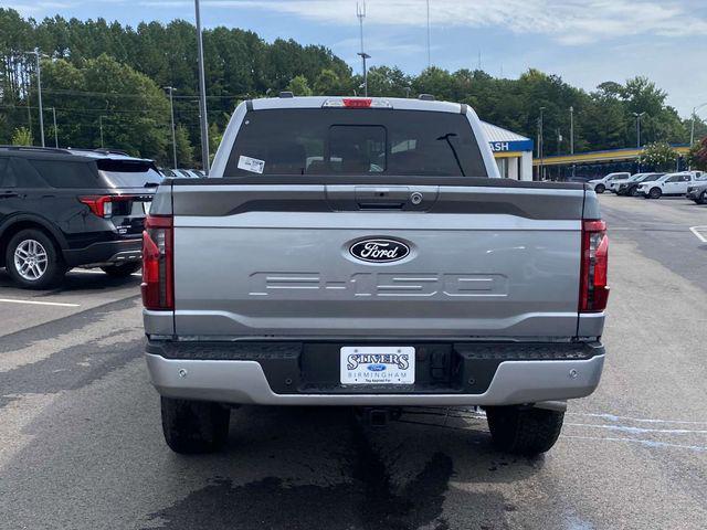 new 2025 Ford F-150 car, priced at $65,885