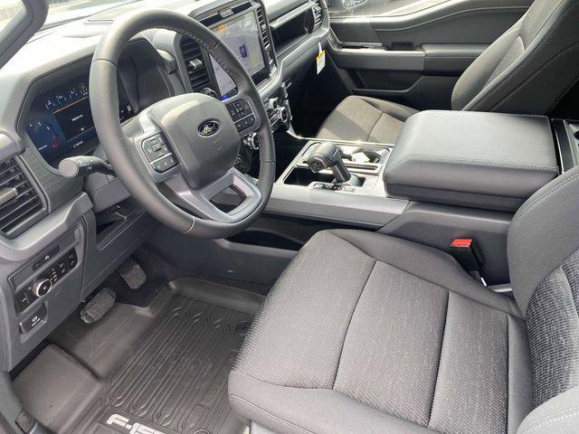 new 2025 Ford F-150 car, priced at $65,885