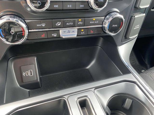 new 2025 Ford F-150 car, priced at $65,885