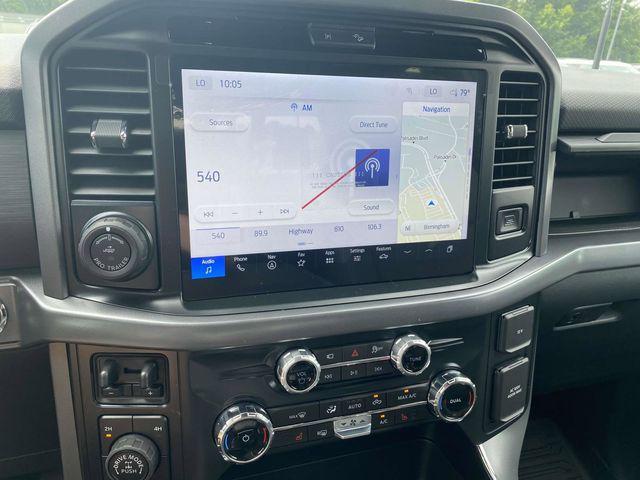 new 2025 Ford F-150 car, priced at $65,885