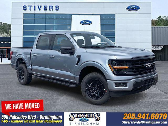 new 2025 Ford F-150 car, priced at $65,885