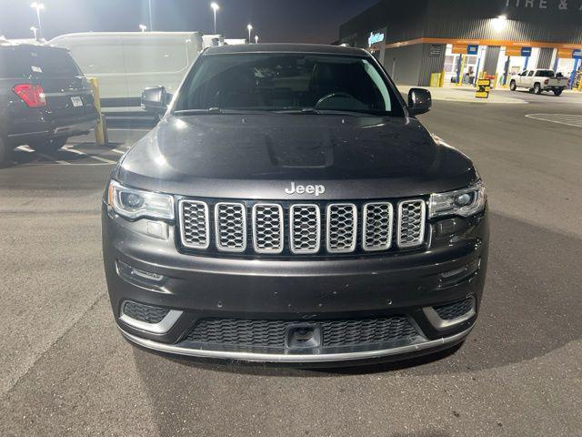 used 2017 Jeep Grand Cherokee car, priced at $23,000