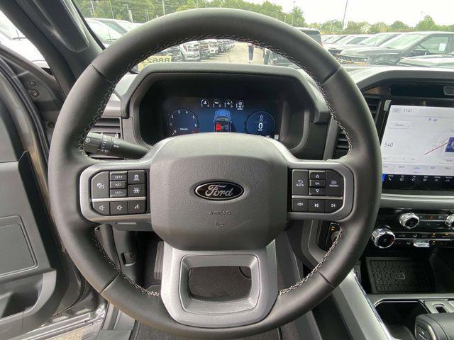 new 2025 Ford F-150 car, priced at $54,180