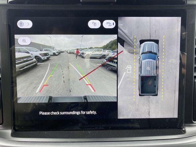 new 2025 Ford F-150 car, priced at $54,180