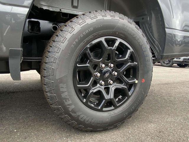 new 2025 Ford F-150 car, priced at $54,180