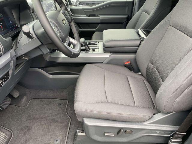 new 2025 Ford F-150 car, priced at $54,180