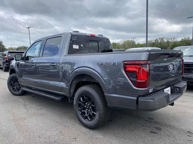 new 2025 Ford F-150 car, priced at $54,180
