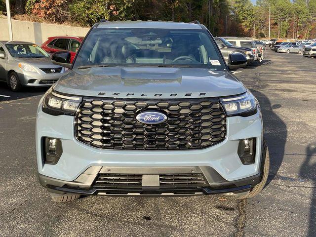 new 2025 Ford Explorer car, priced at $46,531