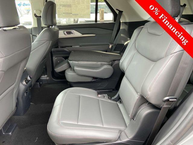 new 2025 Ford Explorer car, priced at $37,497
