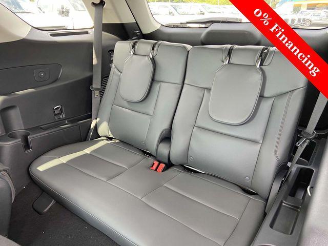 new 2025 Ford Explorer car, priced at $37,497
