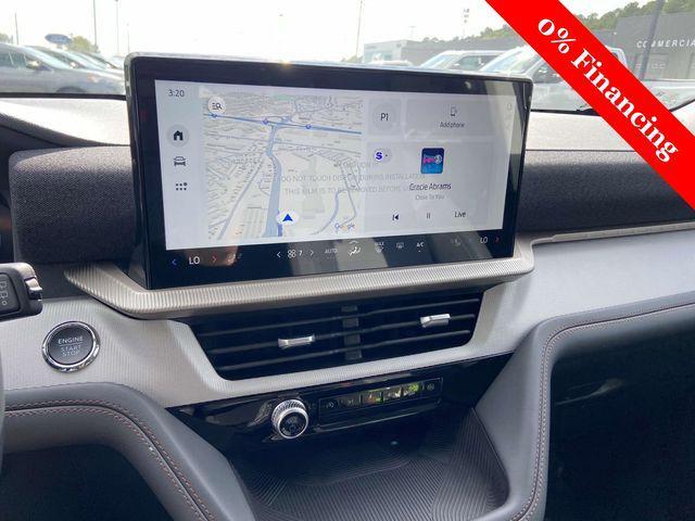 new 2025 Ford Explorer car, priced at $37,497