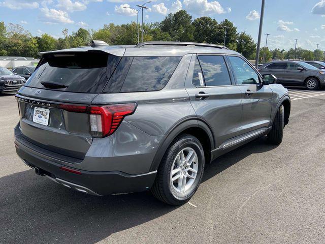 new 2025 Ford Explorer car, priced at $41,510