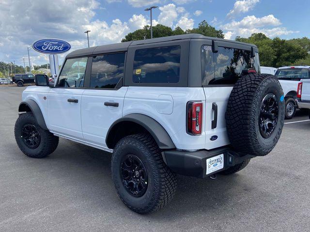 new 2024 Ford Bronco car, priced at $59,975