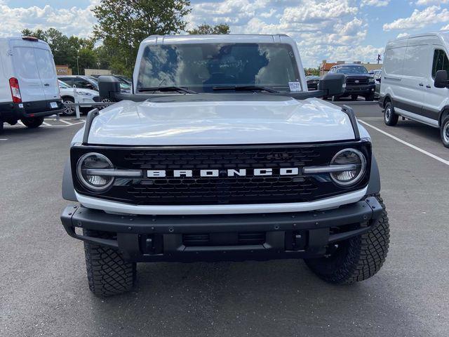 new 2024 Ford Bronco car, priced at $59,975