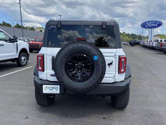 new 2024 Ford Bronco car, priced at $59,975