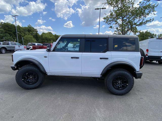 new 2024 Ford Bronco car, priced at $59,975