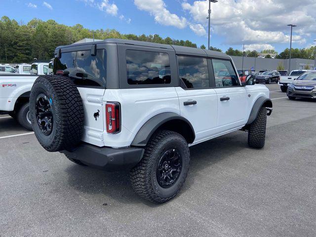 new 2024 Ford Bronco car, priced at $59,975