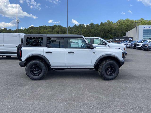 new 2024 Ford Bronco car, priced at $59,975